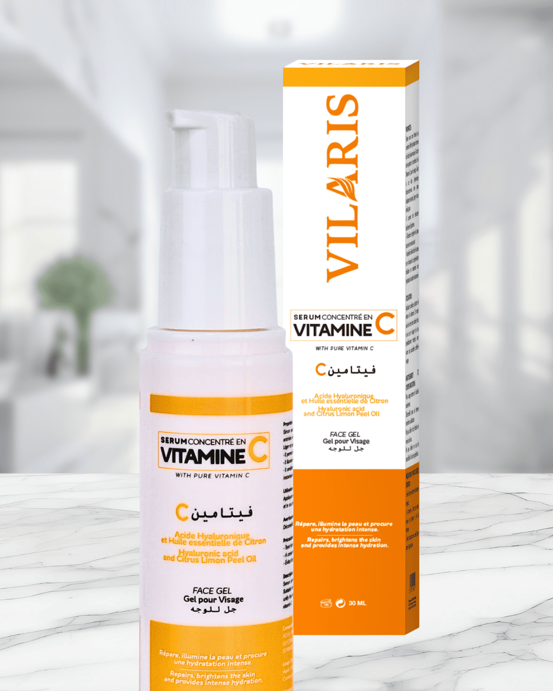 Vilaris : Sérum Vitamine C