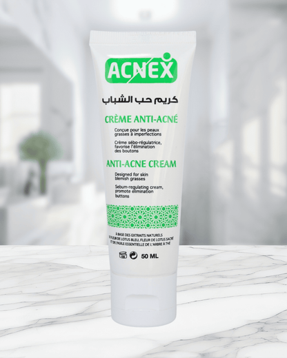 ACNEX : Créme Anti-acné
