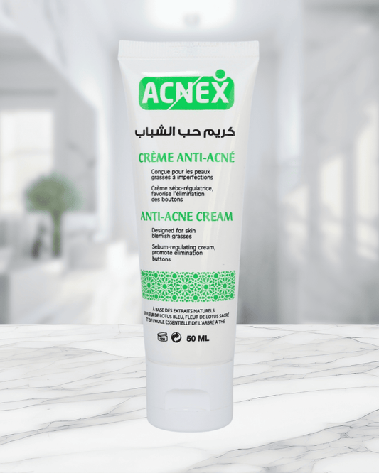 ACNEX : Créme Anti-acné