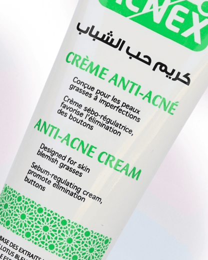 ACNEX : Créme Anti-acné