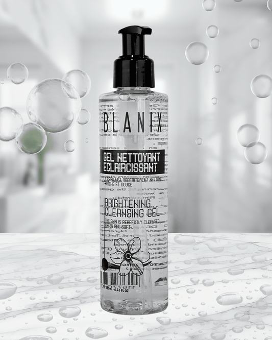 Blanix : GEL NETTOYANT ECLAIRCISSANT 200ML