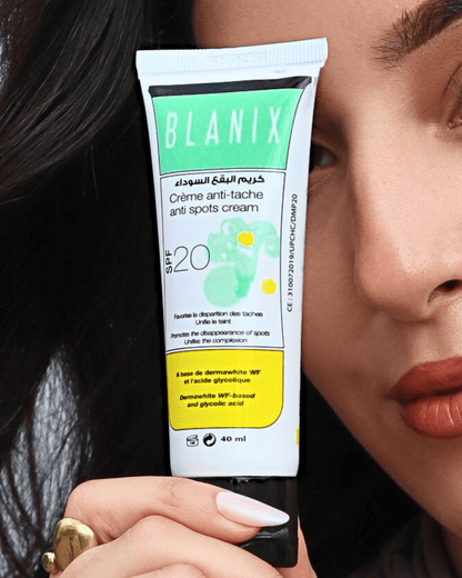 BLANIX : CREME NUIT ANTI-TACHE SPF20 30ML